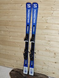 LYŽE SALOMON S/RACE SL 10 155CM